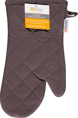 Mei E Oven Mitts Stainless - EA - Image 1