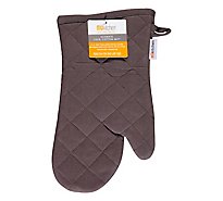Mei E Oven Mitts Stainless - EA