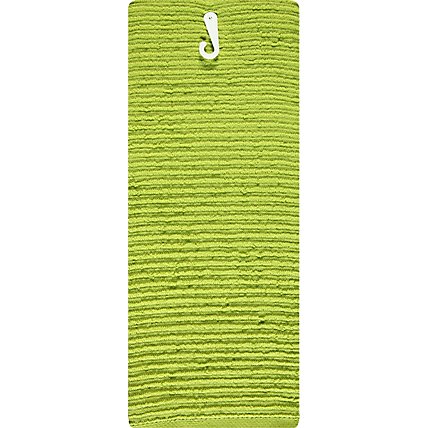 Mei E Cotton Ridged Towel Cactus - EA - Image 4