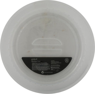 GoodCook Microwave Food Cover - Each - Image 4