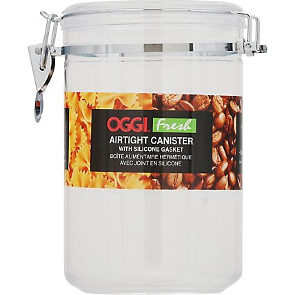 Clear Clamp Canister 59oz - EA - Image 2