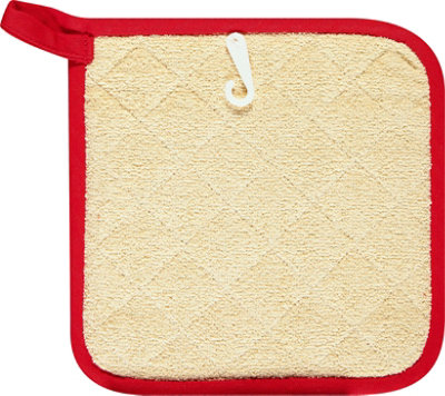 Mei E Mukitchen Potholder Crimson - EA - Image 4