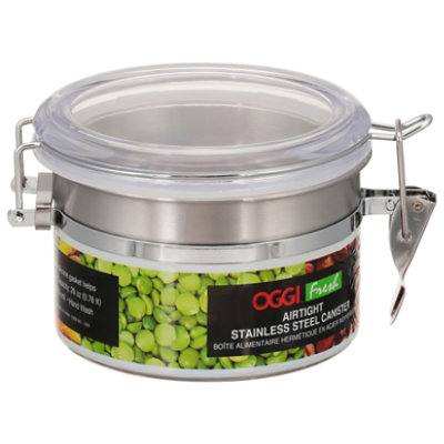 OGGI Stainless Steel Canister 26oz