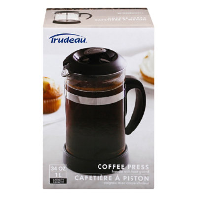 Trudeau 1l Coffee Press - EA - Image 3