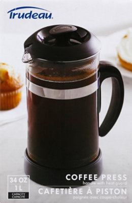 Trudeau 1l Coffee Press - EA - Image 2