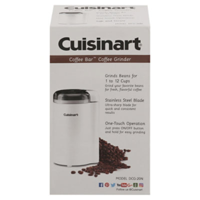 Cuisinart coffee bean grinder the best - household items - by owner -  housewares sale - craigslist