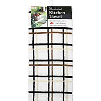 Joh Kitchen Towel Cord Black - 1 EA - Image 2