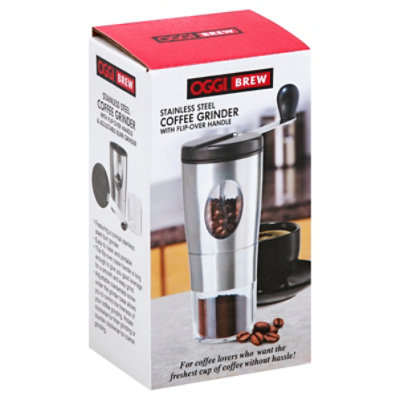 Ss Coffee Grinder - EA - Image 1