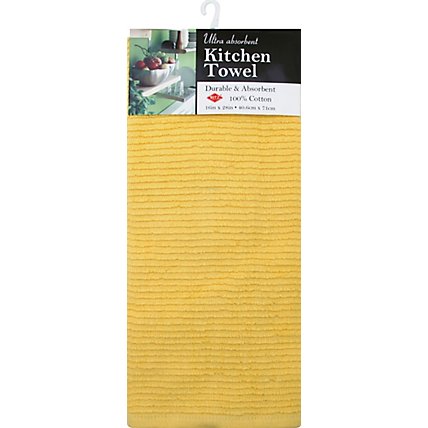 Joh Kitchen Towel Sod Butter - 1 EA - Image 2