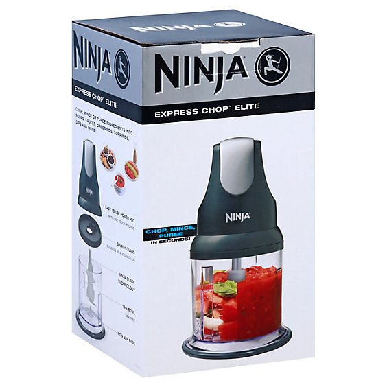 Ninja Express Chop 2-Cup, Grey - 20333495