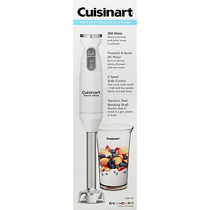 Conair Cuisinart Smart Stick Two - EA - Image 2