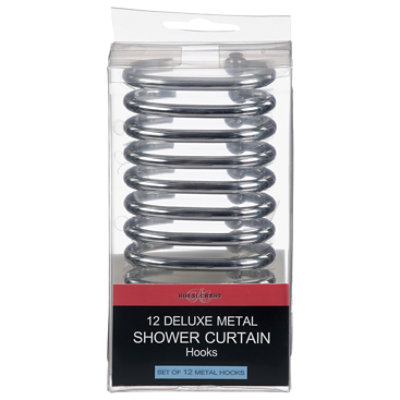 Royal Shower Curt Hooks C Hooks Mt - EA - Image 2