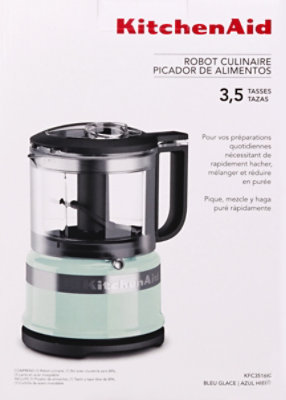 Englew Kitchenaid 3.5cp Fd Chpr Icblu - EA