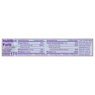 Alani Fit Snacks Protein Bar Munchies - 1.62 OZ - Image 4