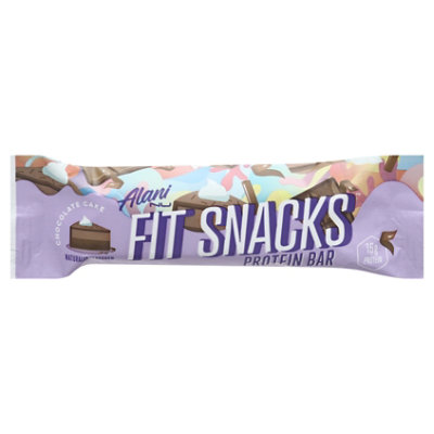 Alani Nu Chocolate Cake Fit Snacks Protein Bar - 1.62 Oz - Image 3