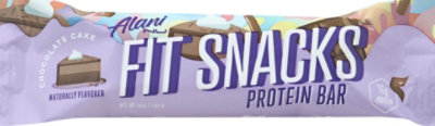 Alani Nu Chocolate Cake Fit Snacks Protein Bar - 1.62 Oz - Image 2