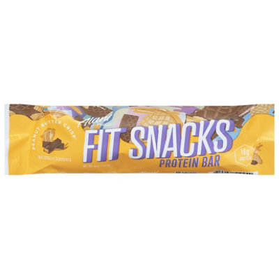 Alani Nu Peanut Butter Crisp Fit Snacks Protein Bar - 1.62 Oz - Image 3