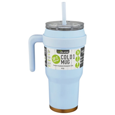 Cold-1 Mug Lt Blue - 40 FZ