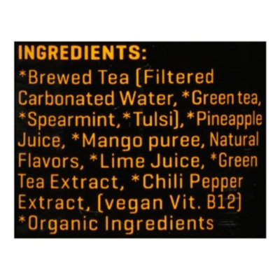 Riot Energy Drink Mango Riot Energy - 16 FZ - Image 5