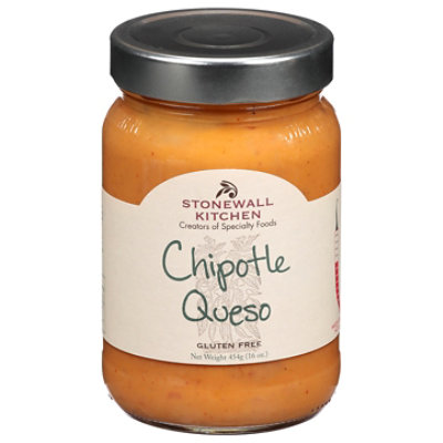 Stonewall Kitchen Queso Chipotle - 16 OZ - Image 1