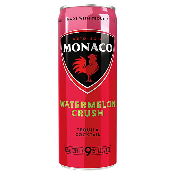Monaco Watermelon Crush - 12 FZ