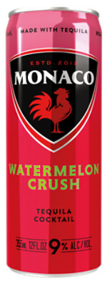 Monaco Watermelon Crush - 12 FZ - Image 1