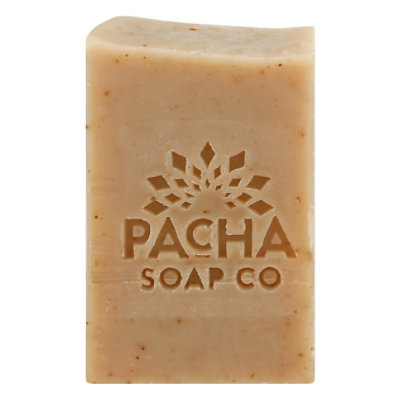 Pacha Dirty Hippie Bar Soap - 4 OZ - Image 3