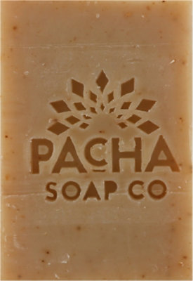 Pacha Dirty Hippie Bar Soap - 4 OZ - Image 2