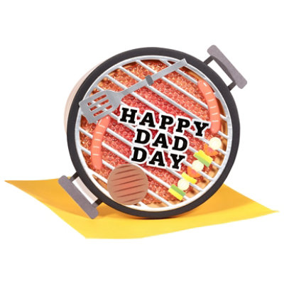 Papyrus Grilling Father's Day Card - Each - Image 1
