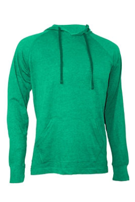 School Hooded Ls - EA