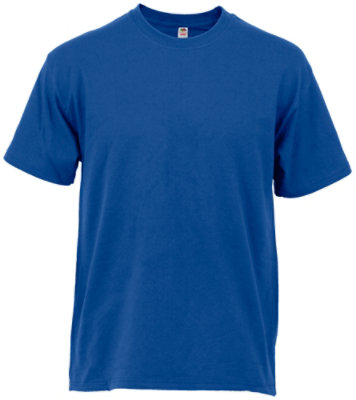 School T-shirt - EA - Image 1