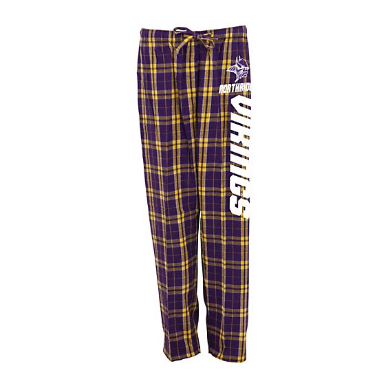 High School Flannel Pants - EA