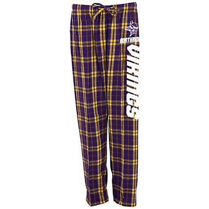 High School Flannel Pants - EA - Image 1