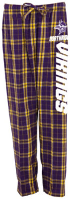 High School Flannel Pants - EA