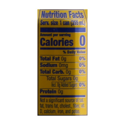 Signature Select Soleil Water Sparkling Pineapple - 12 FZ - Image 3