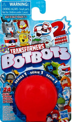 Lorecs Hasbro Tra Botbots Blnd Bx Pdq - EA - Image 2