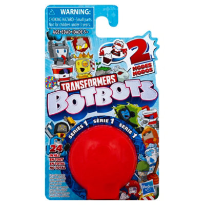 Lorecs Hasbro Tra Botbots Blnd Bx Pdq - EA - Image 1