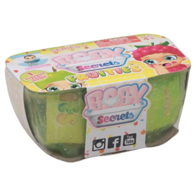 Baby Secrets Sing Pk Cdu Sr2 - EA