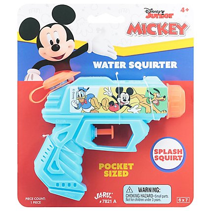 Mickey Disney Water Squirter - EA - Image 3