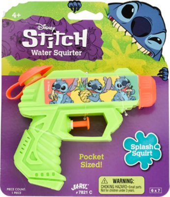 Stitch Disney Water Squirter - EA - Image 2