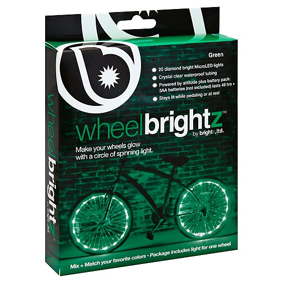 Wheel Bri Ghtz Green - EA