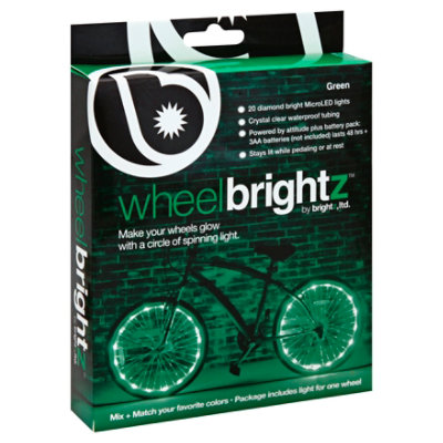 Wheel Bri Ghtz Green - EA