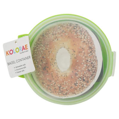 Kolorae Bagel Container - EA