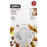 Zyliss Garlic & Root Mincer - EA - Image 2