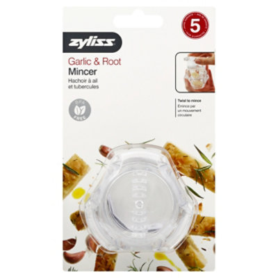 Zyliss Garlic & Root Mincer - EA