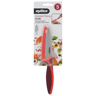 Zyliss Serrated Paring Knife - EA - Image 3