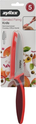 Zyliss Serrated Paring Knife - EA - Image 2