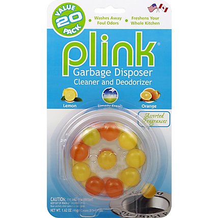 Plink Dspsr Cleaner Astd 20pk - EA - Image 2