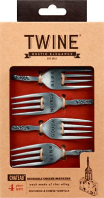 Tf Reusable Cheese Markers - EA - Image 2