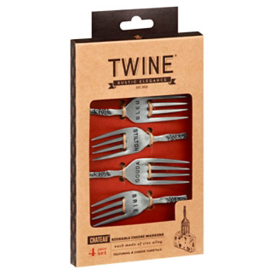 Tf Reusable Cheese Markers - EA